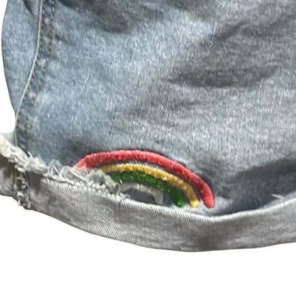 Target Overall cut offs - Picture 5 of 8